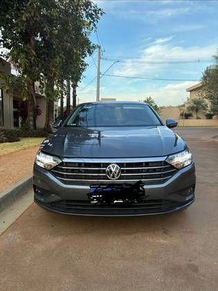 VOLKSWAGEN JETTA 1.4 250 TSI TOTAL FLEX COMFORTLINE TIPTRONIC